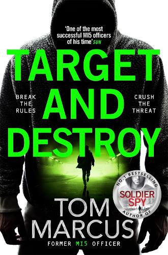 Target and Destroy - Matt Logan (Paperback)