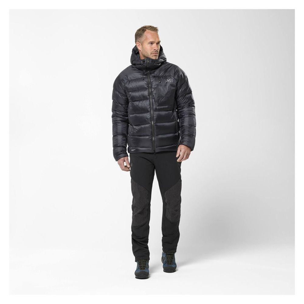 Millet MAGMA DOWN - Doudoune Homme black