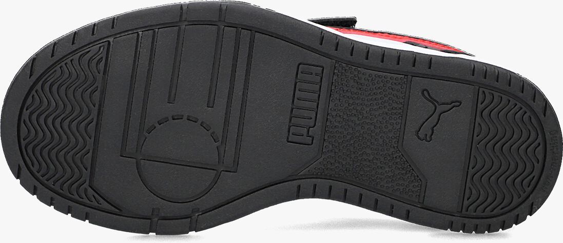 PUMA zwarte puma lage sneakers rbd game low