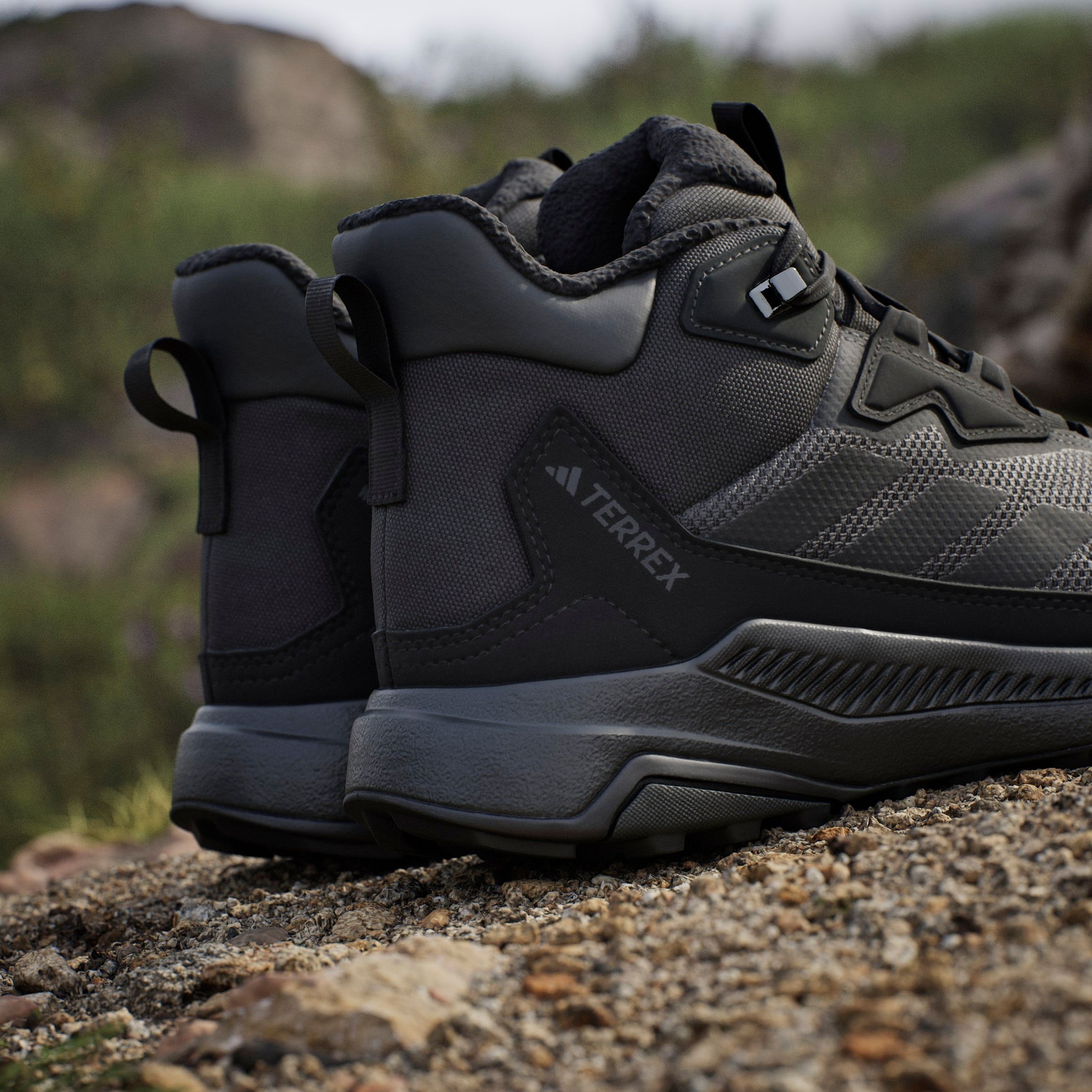 adidas TERREX Winterstiefel »TERREX ANYLANDER CLIMAWARM+«