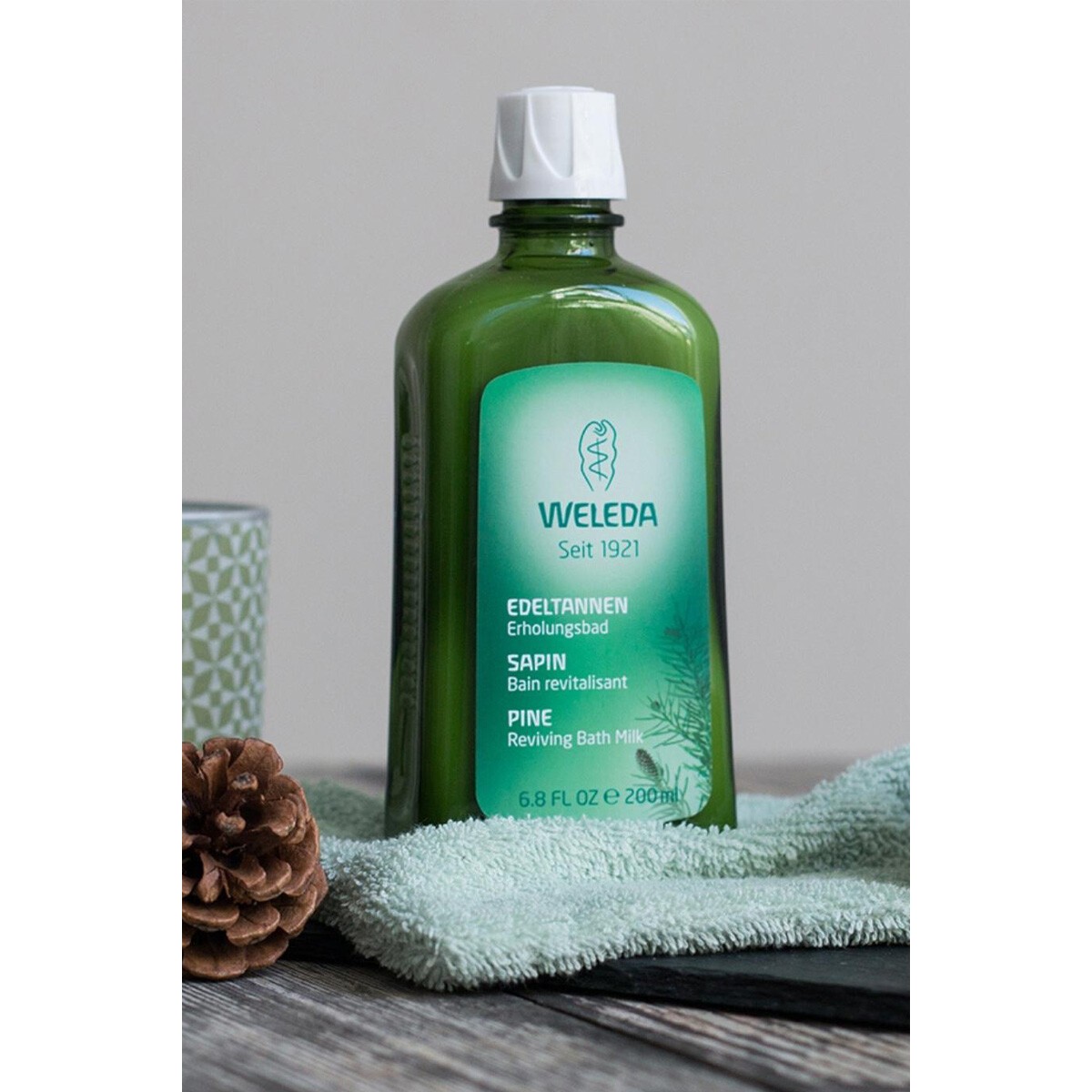 Bain revitalisant - Sapin - 200 ml