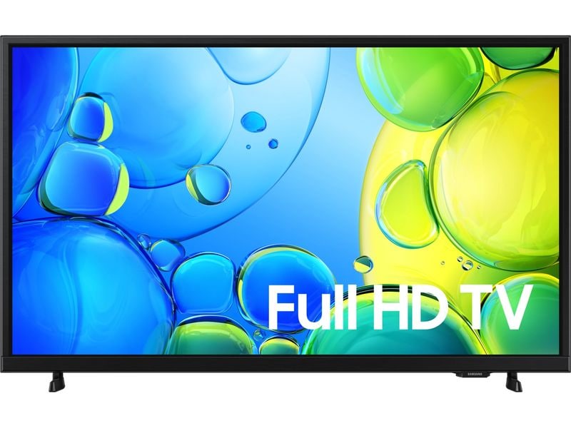 Samsung TV UE32F6000F 32'' F6000F Full HD TV, 2025 60 Hz, FHD (1.920 x 1.080), Hyper Real, 10W 2CH