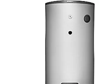 Bosch WP 500 P 1 C VVB - Emaljeret VVB med energimærke C, netto indehold på 426 liter