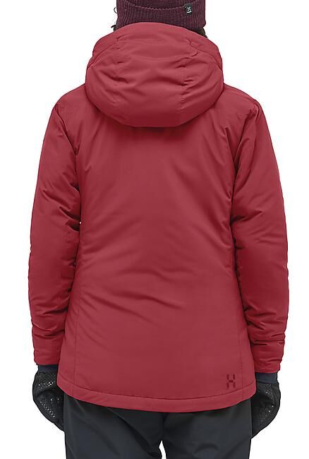 HAGLÖFS - DOUDOUNE MIMIC ALERT HOOD W