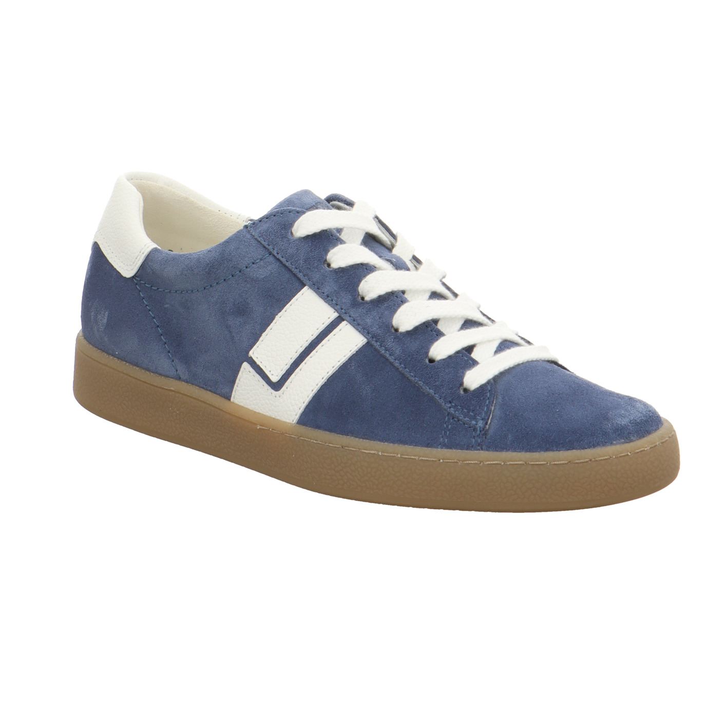 Sneaker blau