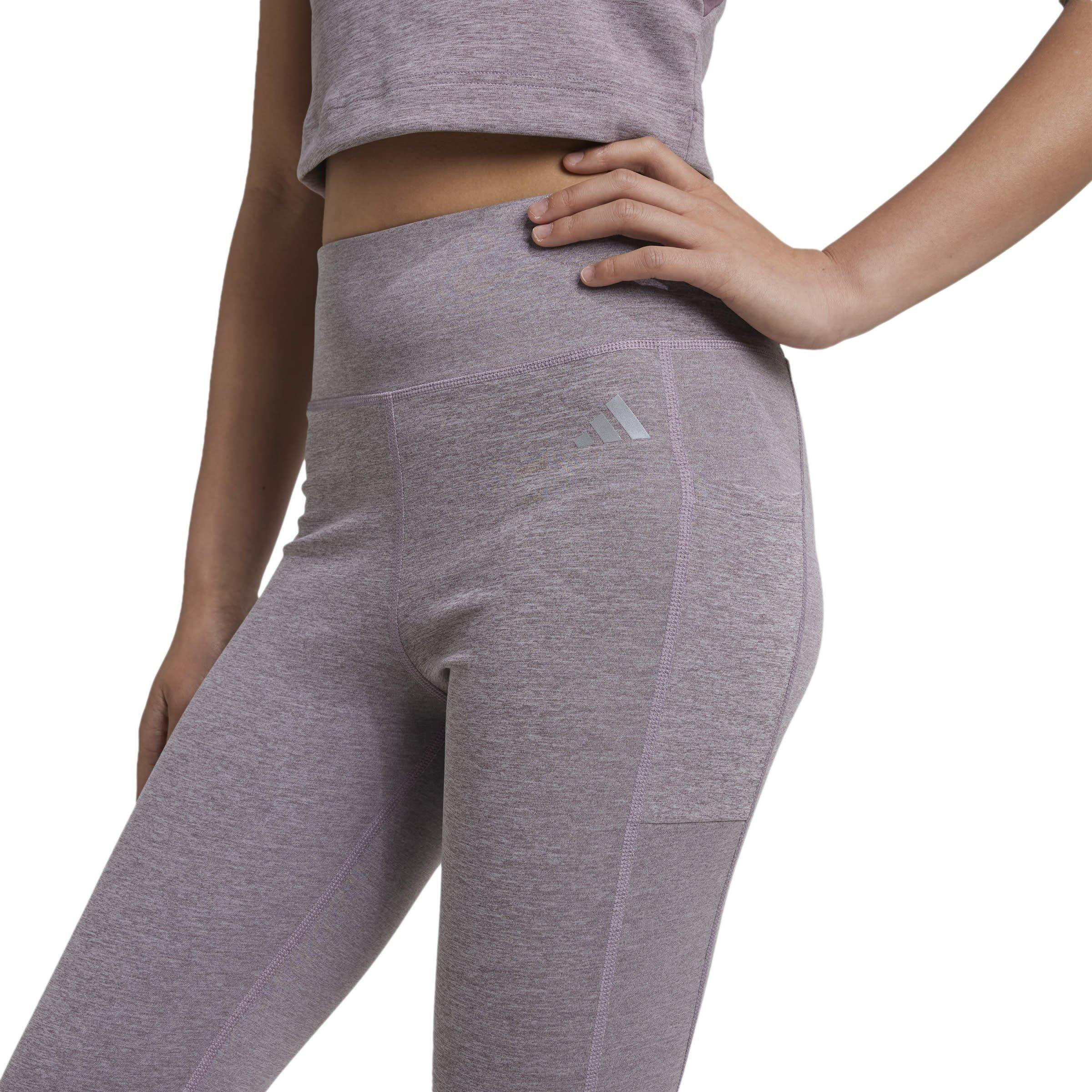 adidas Optime Luxe 7/8 Leggings Juniors