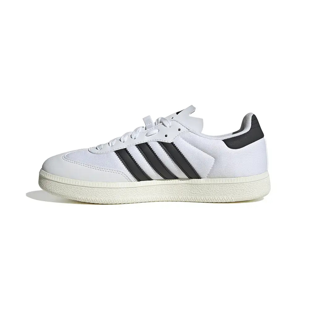 adidas Velosamba Made With Nature 2 Flat Pedal Schoenen Wit/Zwart