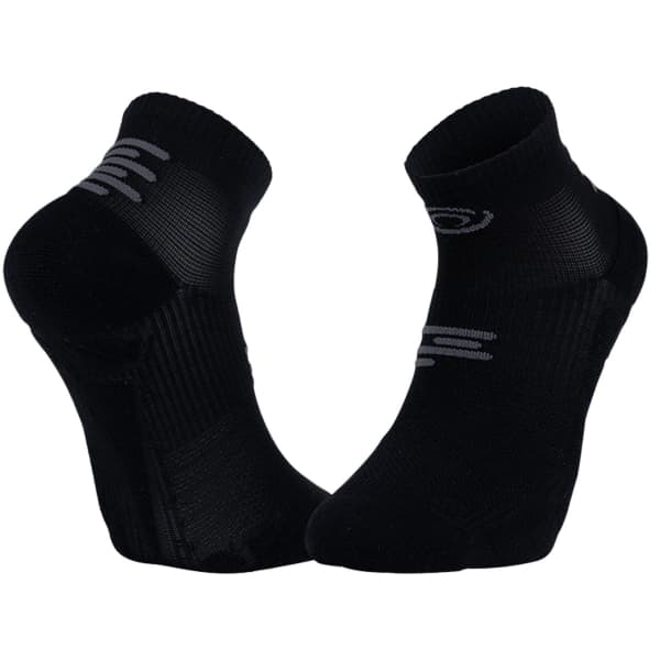 Chaussette running BV SPORT RUN MARATHON.2 BLACK/GREY