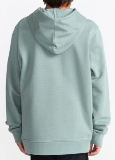 Element Blazin Chest Hood Youth Vintage Red