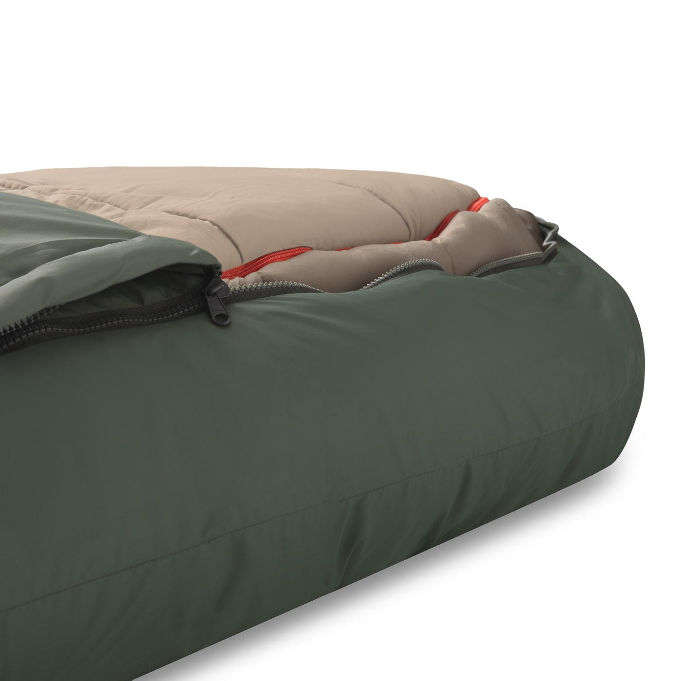 Falkeberg Overbag Pro, overtrekkspose<br>Opptil 15°C ekstra varme