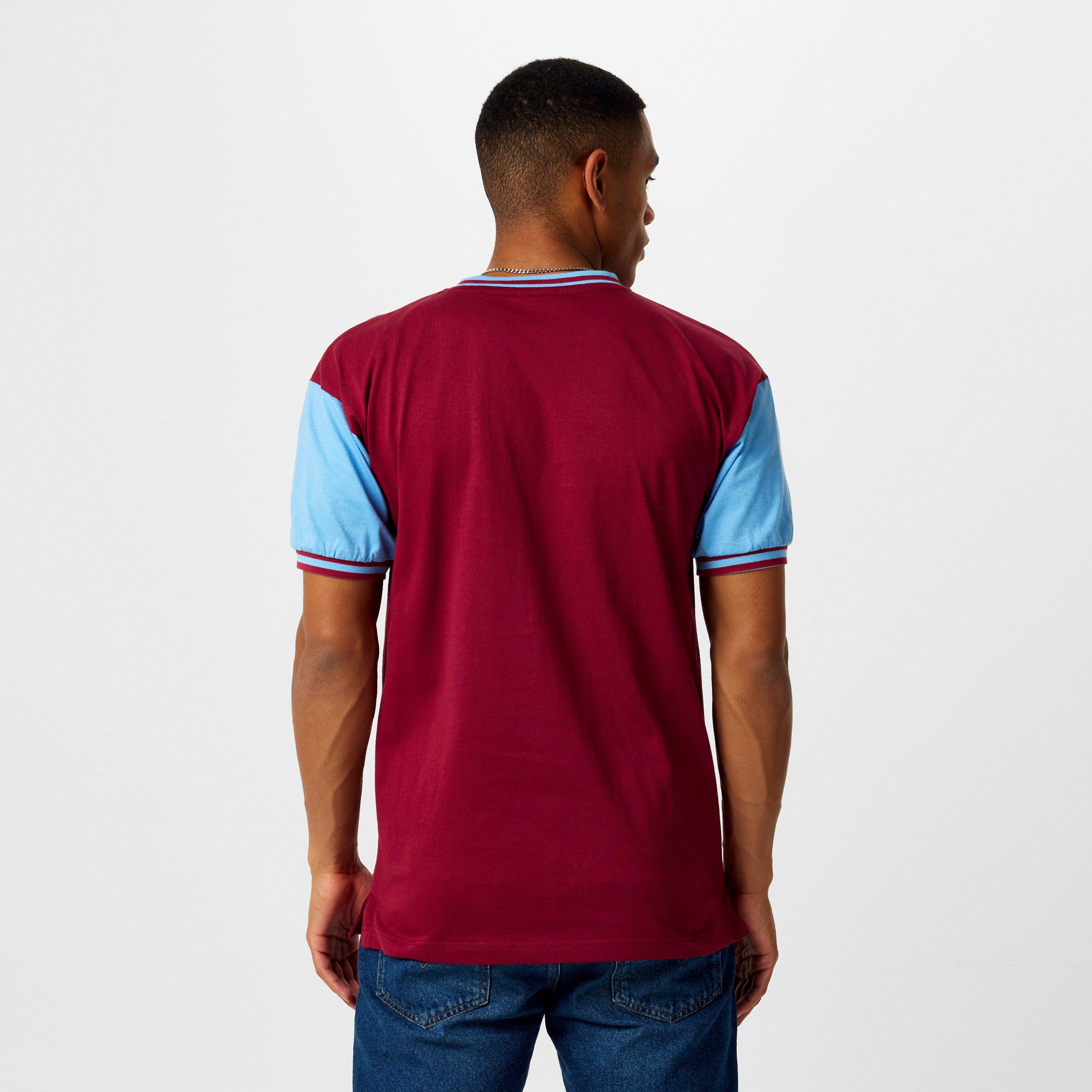 Score Draw ScoreDraw West Ham United FA Cup Final Shirt 1975 Adults