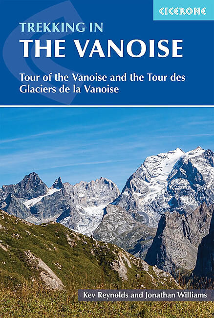 CICERONE - TREKKING IN THE VANOISE