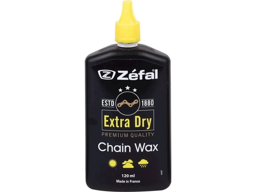 ZÉFAL ekstra tør voks 120 ml