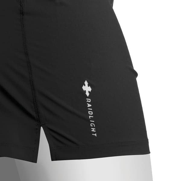 Short trail RAIDLIGHT ACTIV RUN SHORT R-BLACK