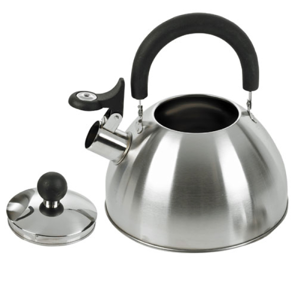 Bouilloire à sifflet 2,5L