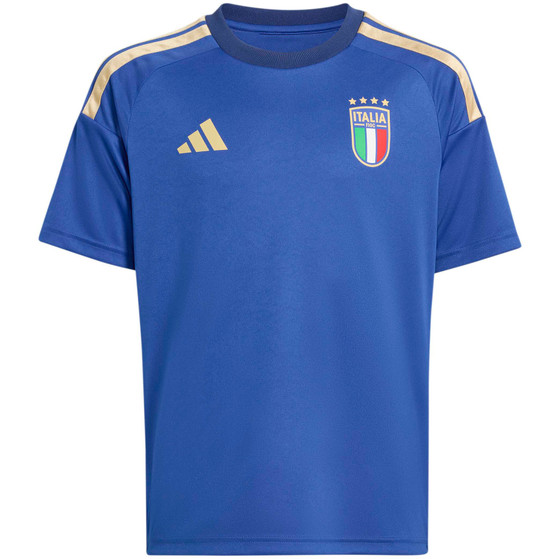 adidas Italië Thuis Shirt Fan Kids WK 2026