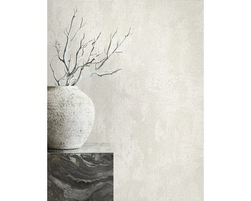 Vliesbehang 34272 City Glow Uni beige