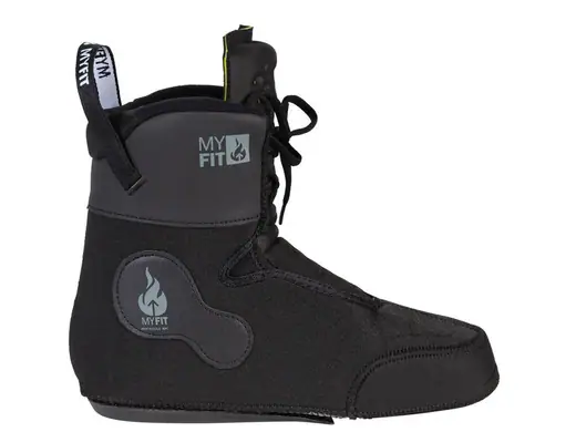 Powerslide MyFit Reaction Dual Fit Liner - Inderstøvler Freeskate