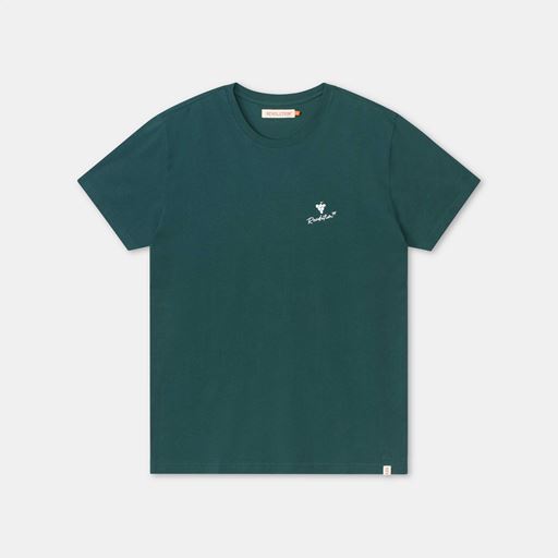 Revolution GRA T-shirt, Darkgreen, XL
