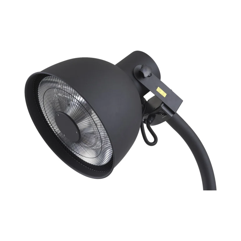 Infravarmer 800/1200/2000 W 230xØ97 cm