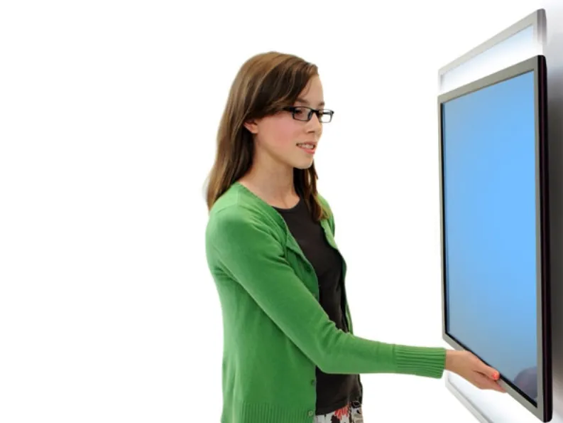 Ergotron - Monteringssæt (VESA adapter, løftesamling, fuld bevægelses-arm) - Constant Force Technology - for LCD display - glide, let brug med forlængelse (LD-X) - sort - skærmstørrelse: 27