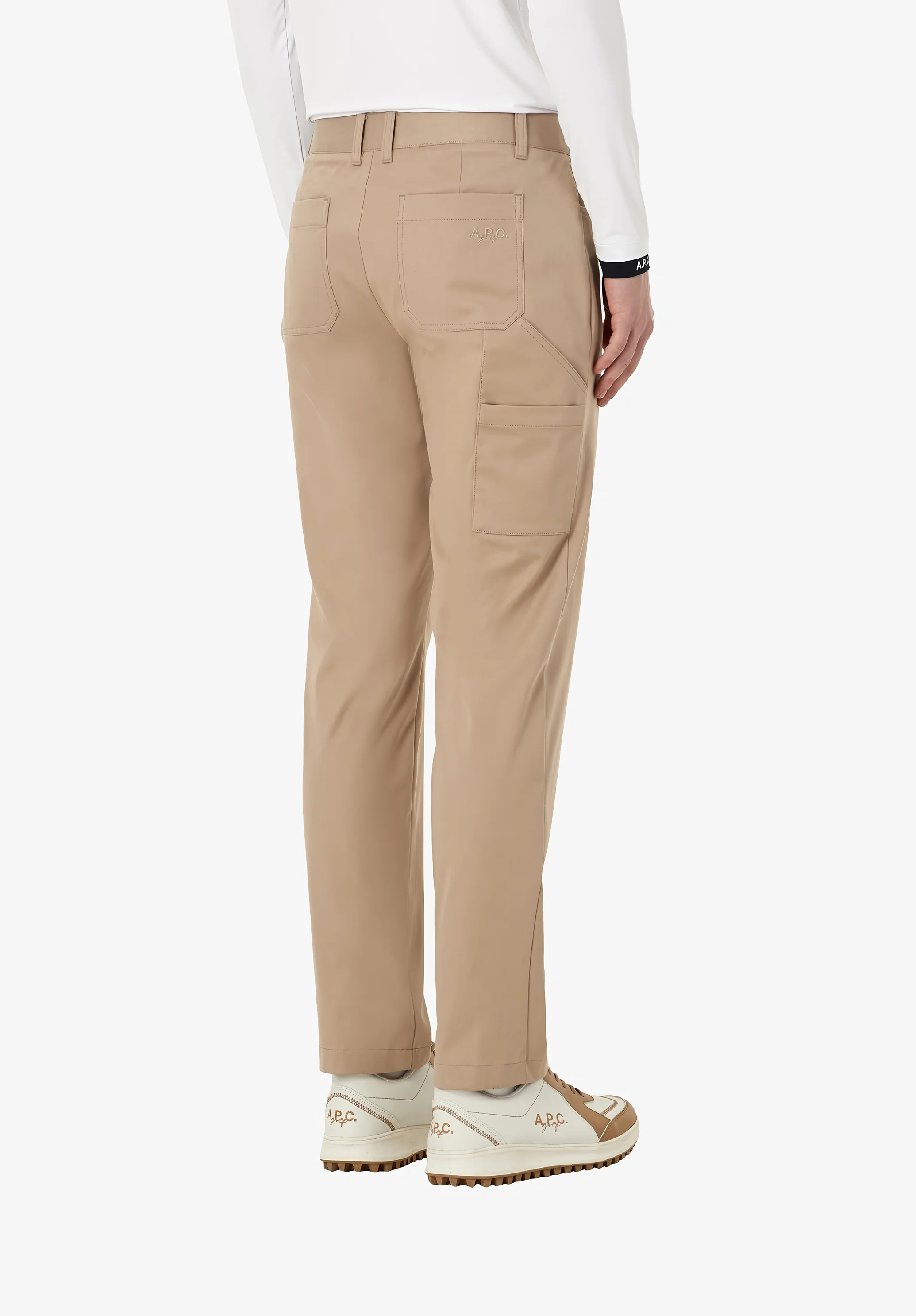 Pantalon Lou - Beige