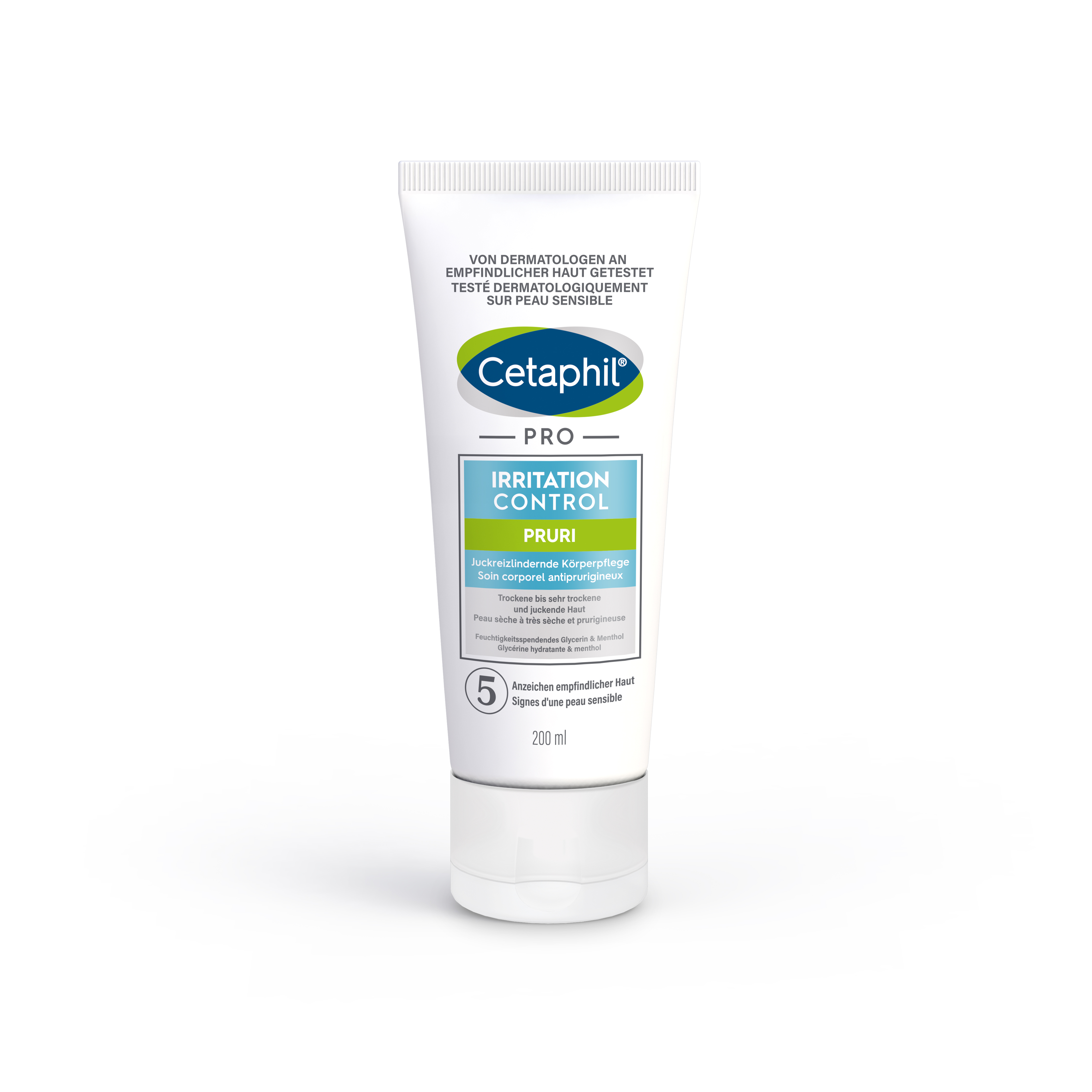 CETAPHIL PRO IRRITATION CONTROL PRURI Tb 200 ml