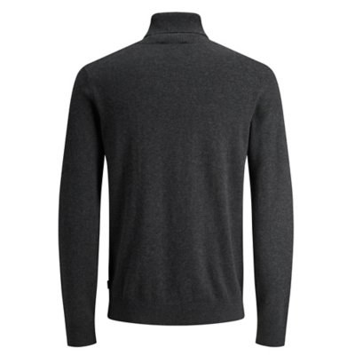Pull homme Jjeemil Knit Roll Noos JACK JONES