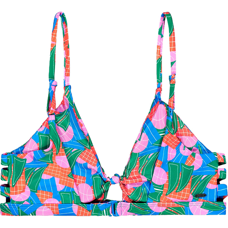 Picture Damen Kalta Print Triangle Bikini Oberteil