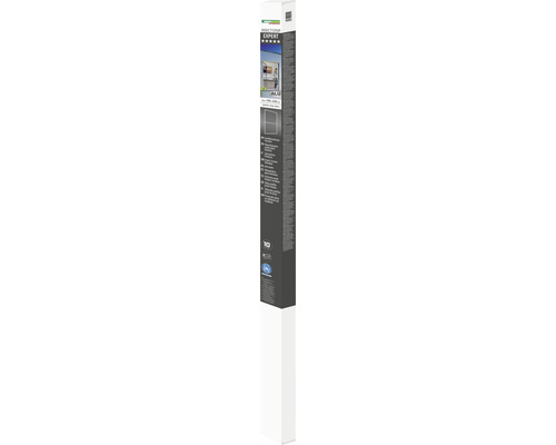 Insectenhor Windhager EXPERT raamkozijn wit 120x220 cm