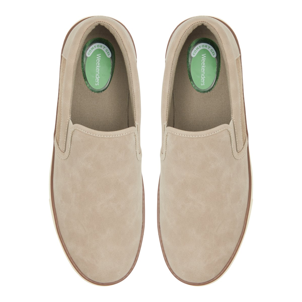 WEEKENDERS-Noicien-Baskets - Autre Beige