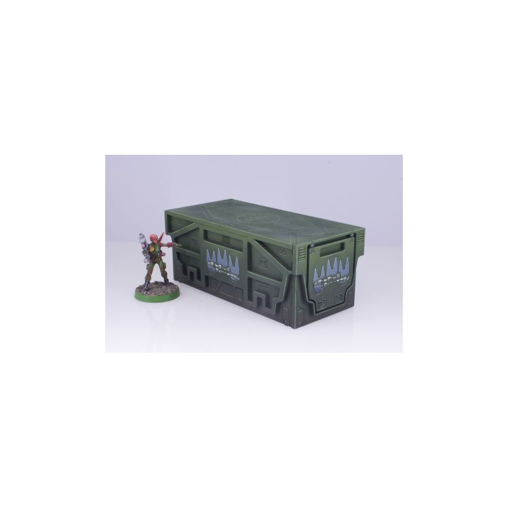 Cerberus Container