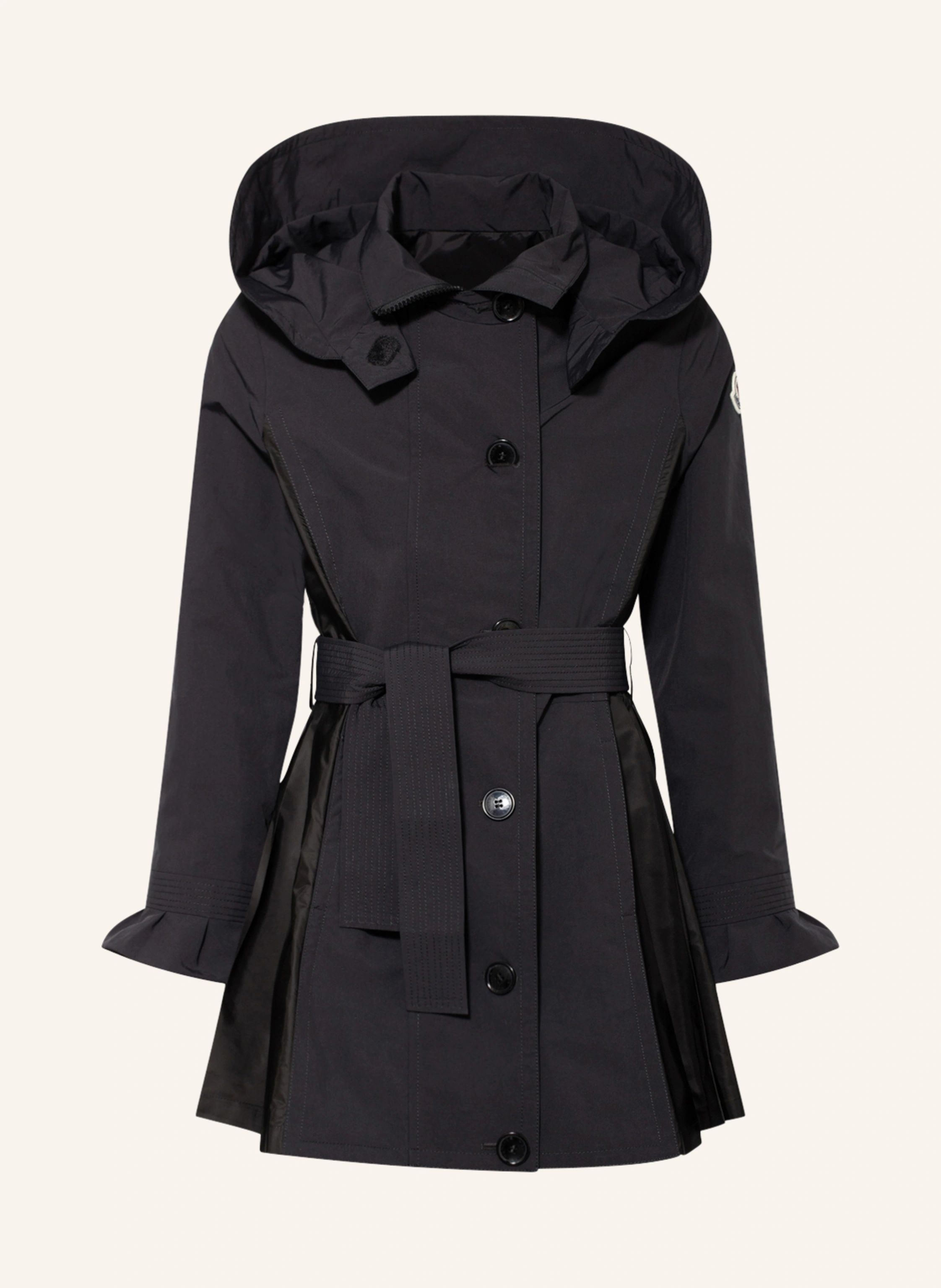 MONCLER enfant Trenchcoat