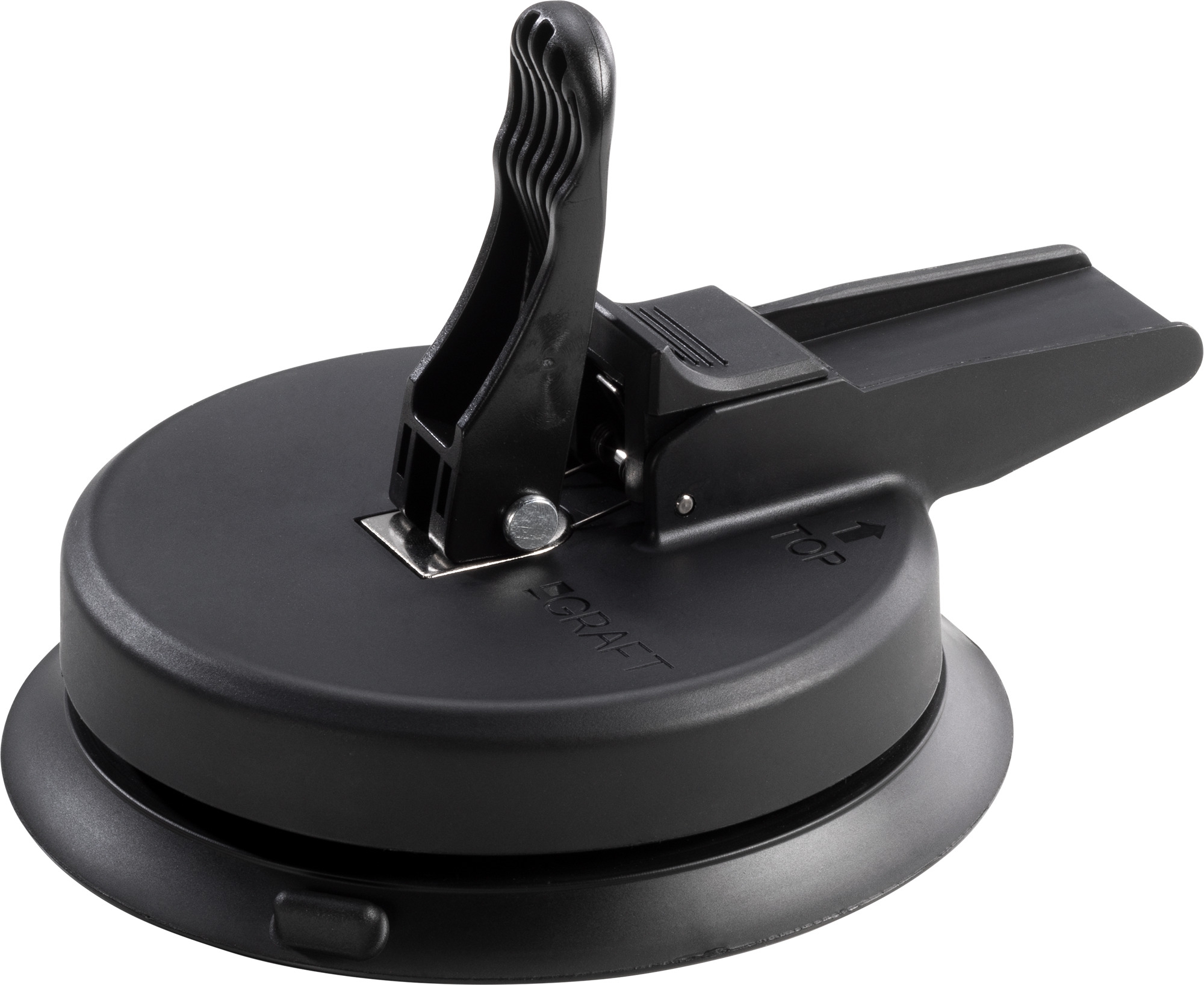 Graft Universal Wohnmobil Markisenhalterset Saugnapf Ø 14 cm / 2 Stück
