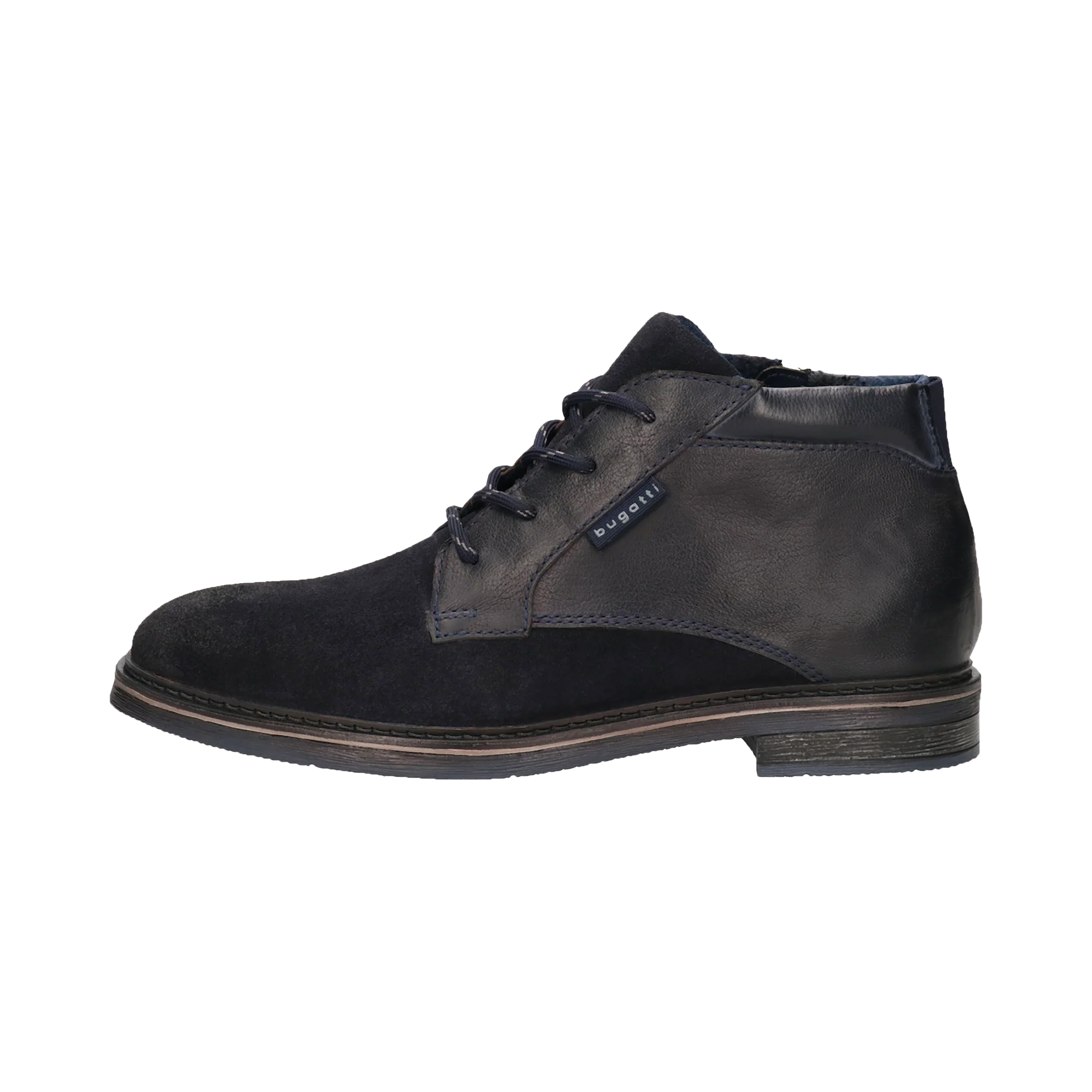 Stiefel dunkelblau