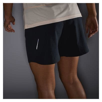 Short Femme Salomon Cross Run 5in Noir