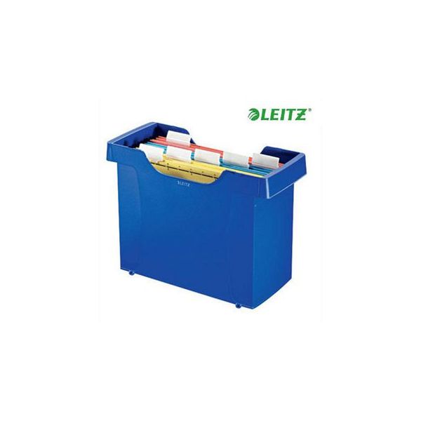 Leitz Caixa Arquivo Suspenso Plus Azul - 19931035