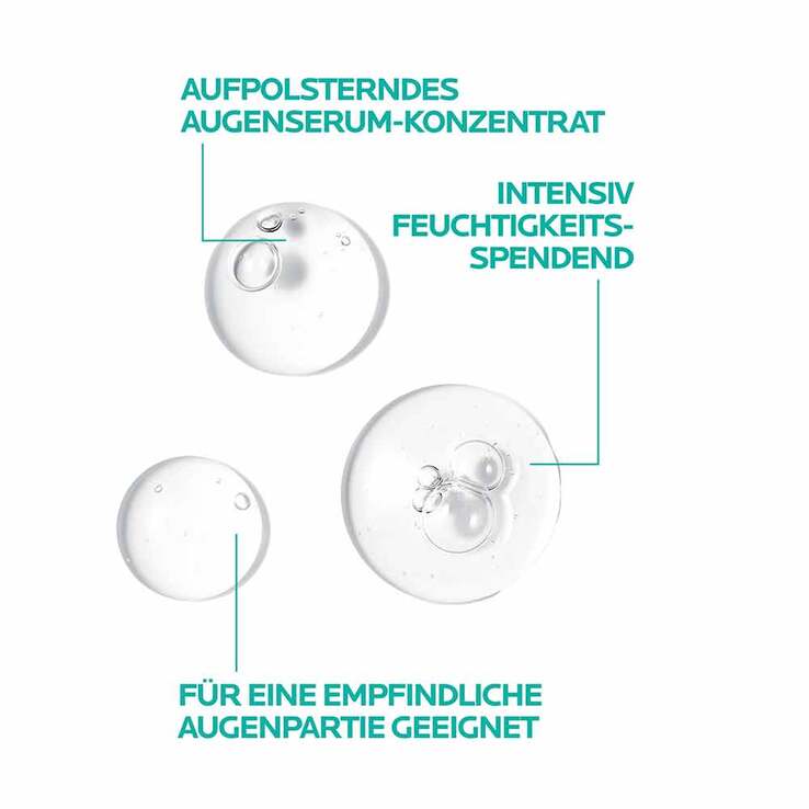 La Roche Posay Hyalu B5 Augenserum, 15 ml