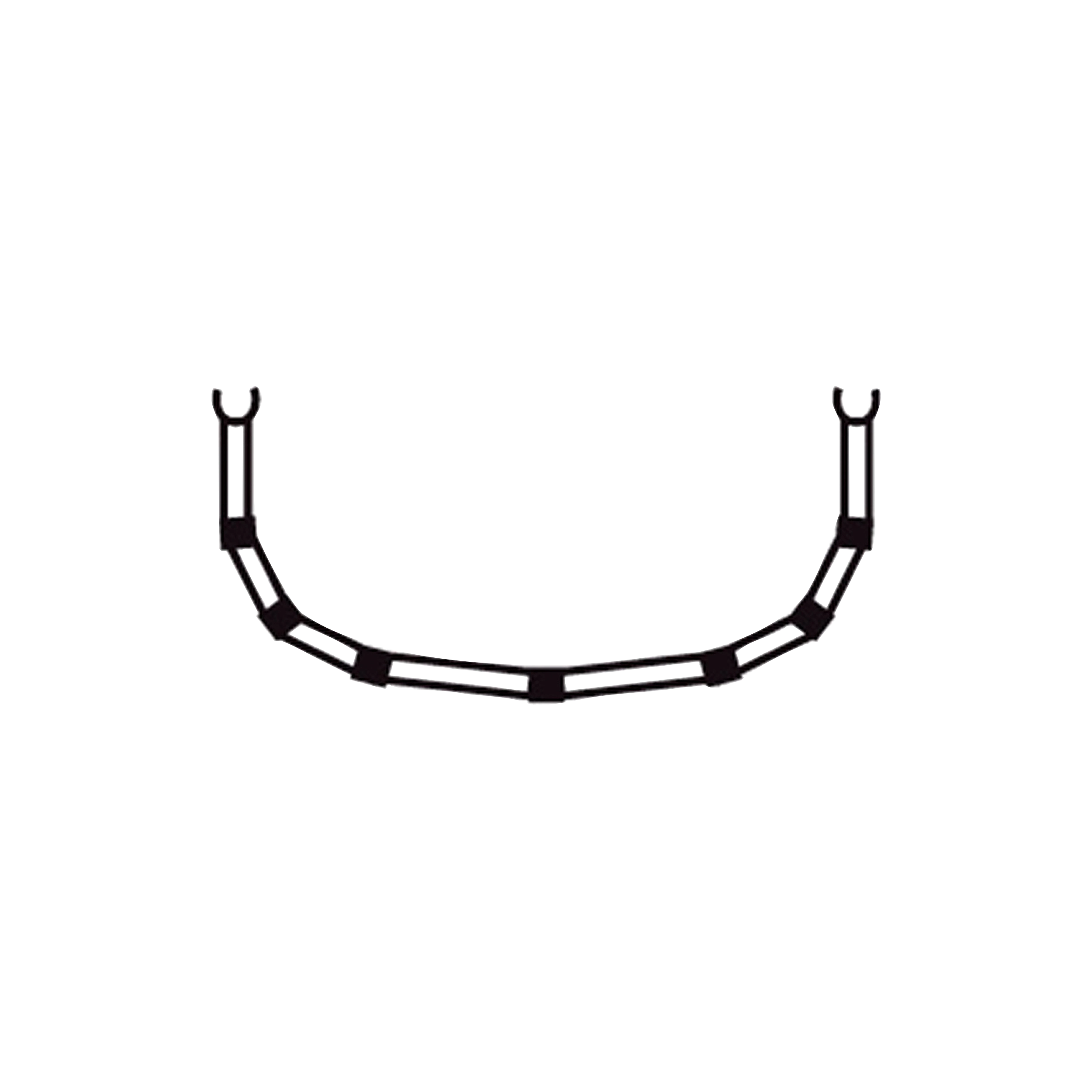4-Cross Rib 13,7 Aluminium