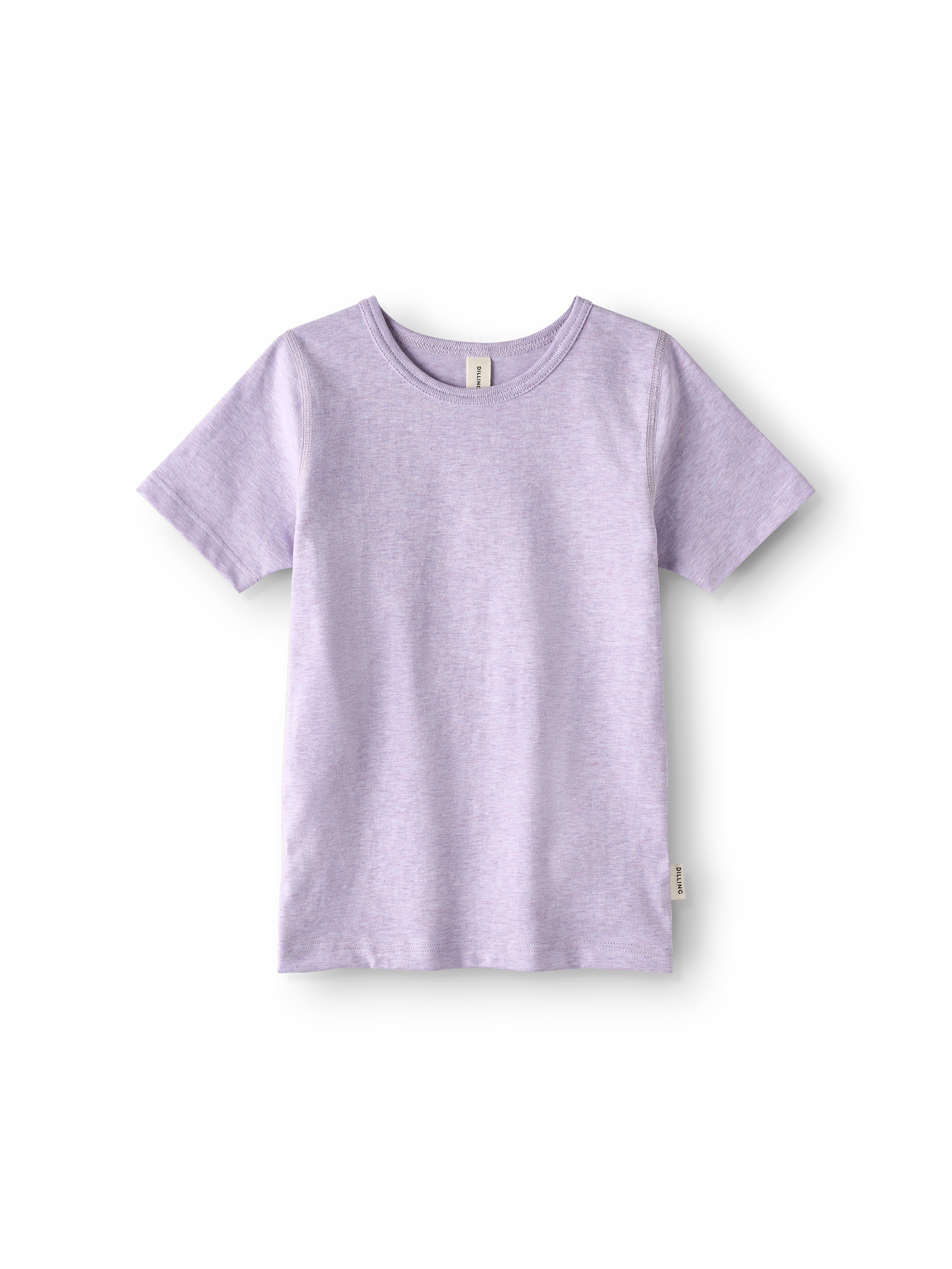 T-shirt van katoen voor kinderen