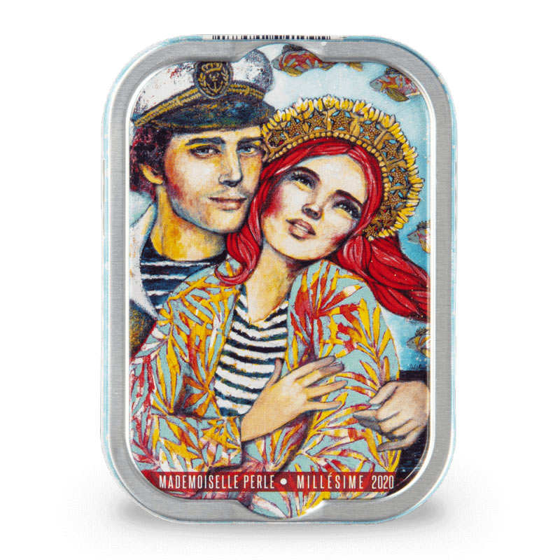 Sardines millésimées 2020 