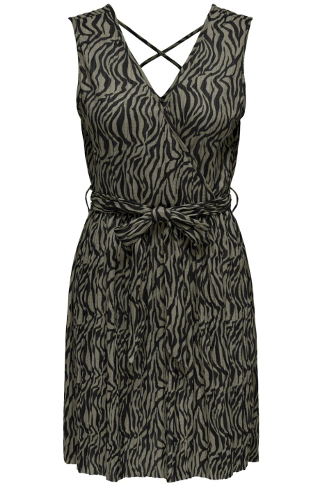 Only groene dames jurk
