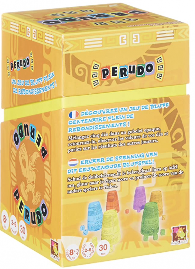 Perudo