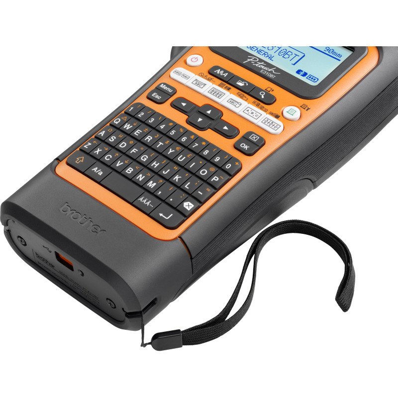 Etiqueteuse portable Brother P-Touch E310BTVP