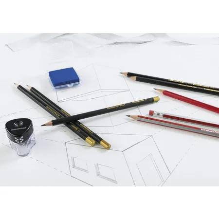 Eberhard Faber Anspitzdose Winner Mini, anthrazit