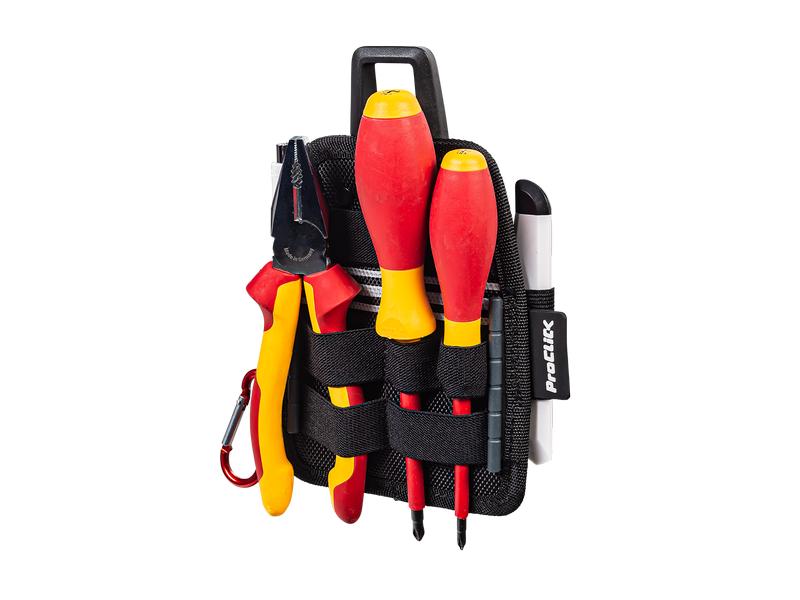 ProClick Werkzeugkarte S 6 BSS Werkzeuggürtelhalter Tool Board S