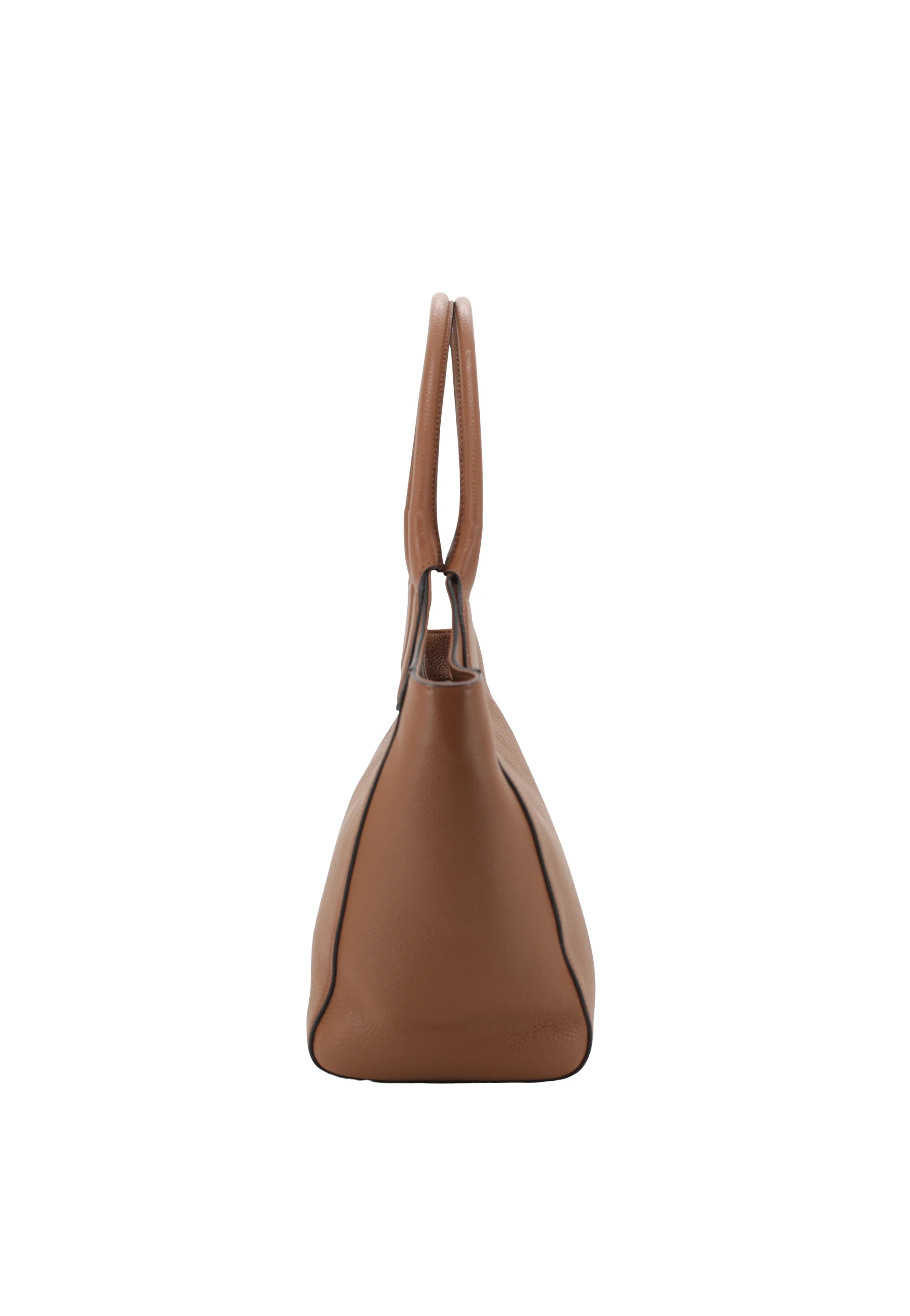 shopper SENTA Leather Agave Standard