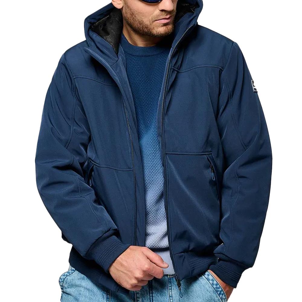 Kaporal Blouson Marine Homme Kaporal ROYER