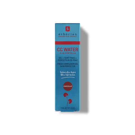 Erborian CC Water, Chocolat