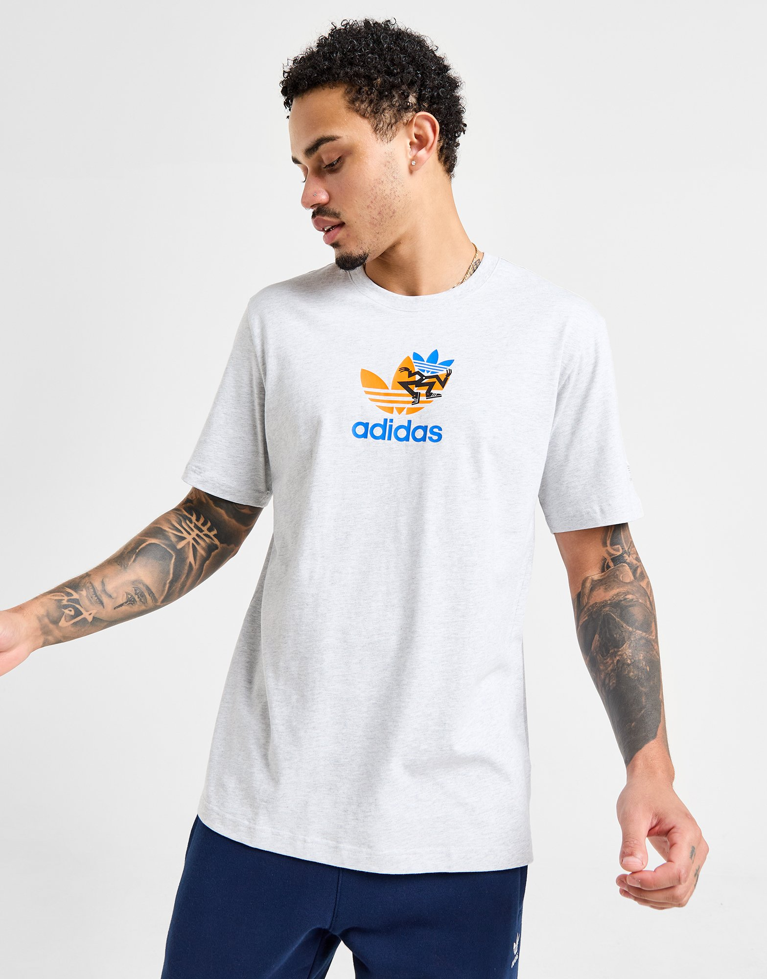adidas Originals T-shirt Dance Homme